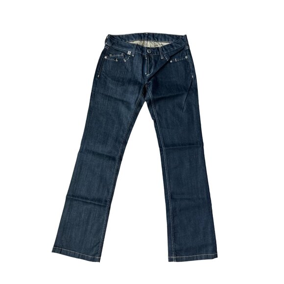 LEGEND Womens Dark Wash Jeans Sz 28 NEW NWOT - Picture 1 of 6